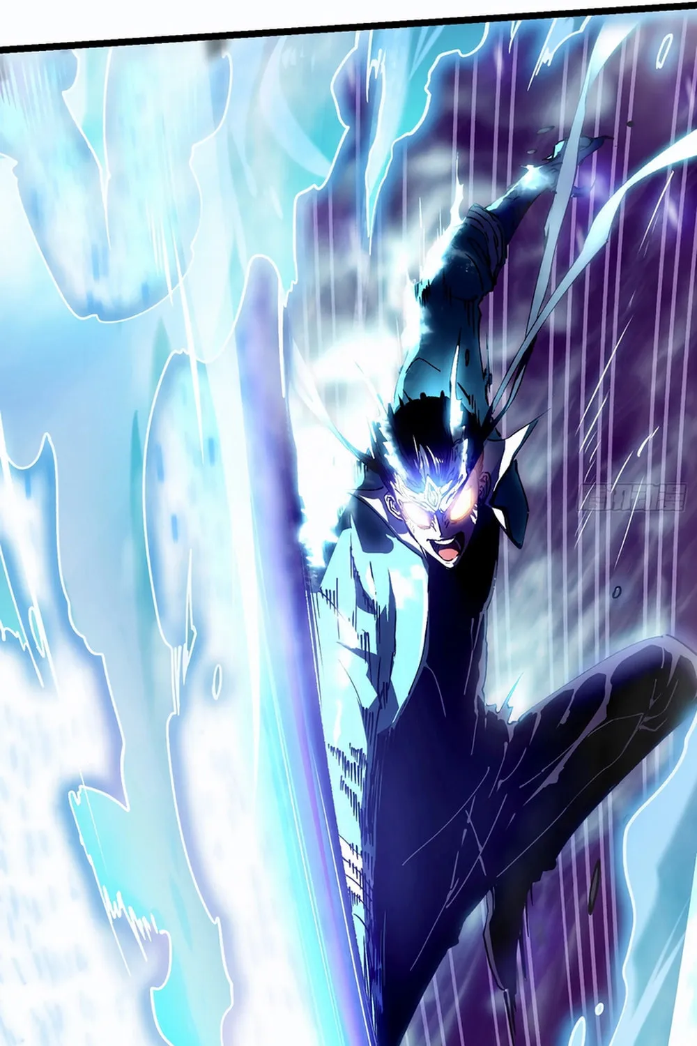 Martial Evolution: Start by Awakening the King of Monsters Chapter 12 page 58 - 