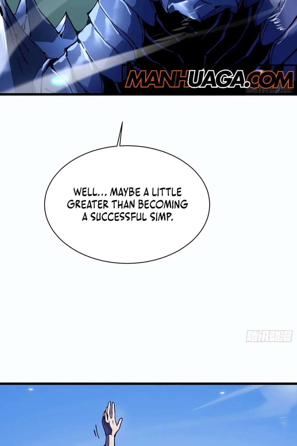 Martial Evolution: Start by Awakening the King of Monsters Chapter 12 page 69 - 