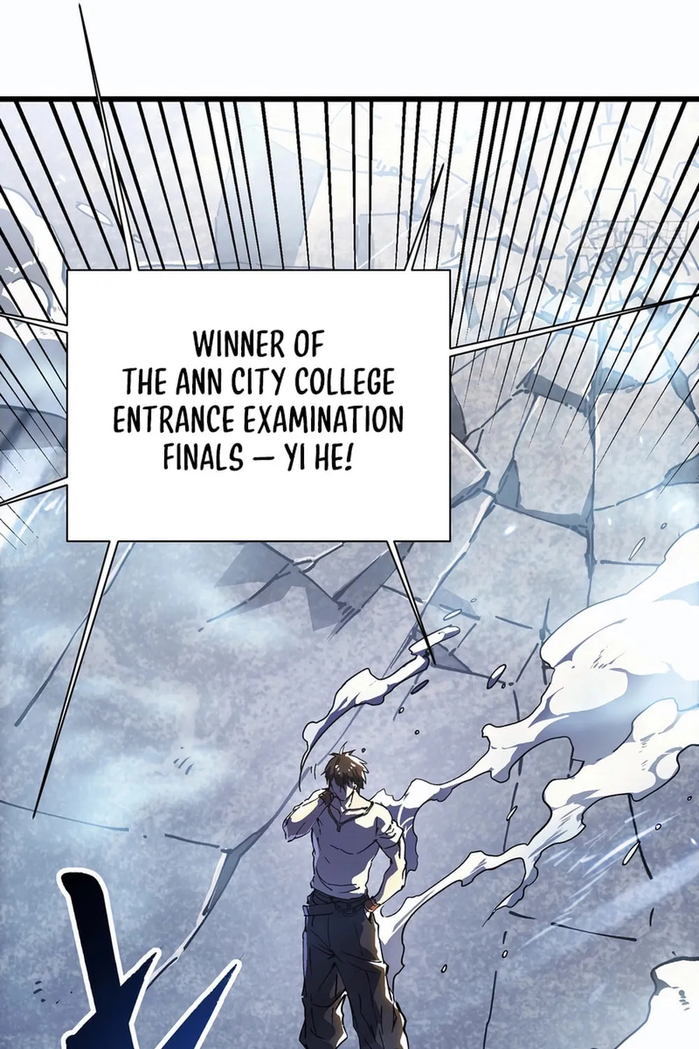 Martial Evolution: Start by Awakening the King of Monsters Chapter 12 page 71 - 