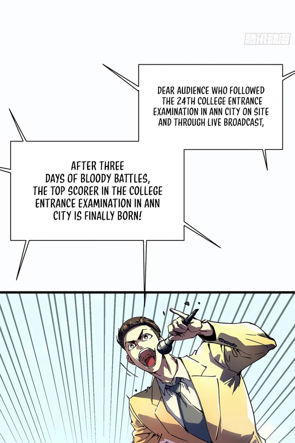 Martial Evolution: Start by Awakening the King of Monsters Chapter 12 page 79 - 
