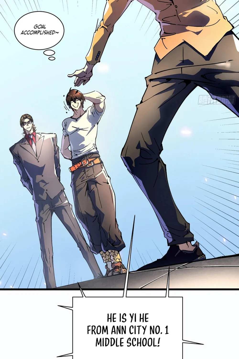 Martial Evolution: Start by Awakening the King of Monsters Chapter 12 page 80 - 