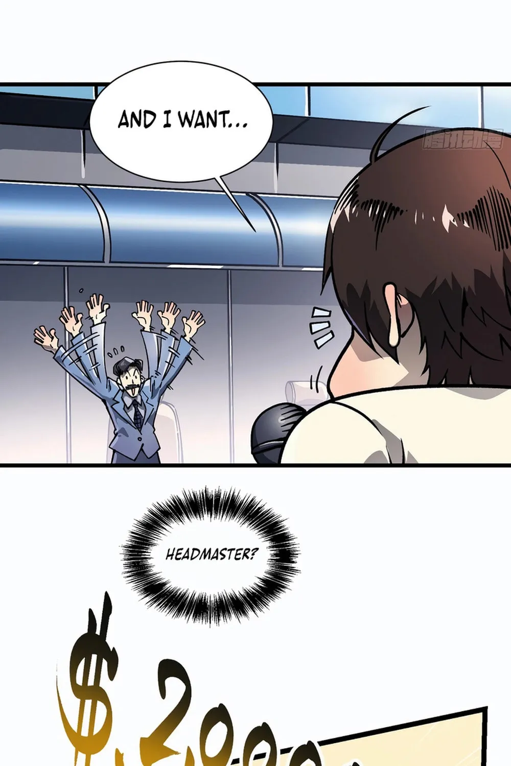 Martial Evolution: Start by Awakening the King of Monsters Chapter 12 page 84 - 
