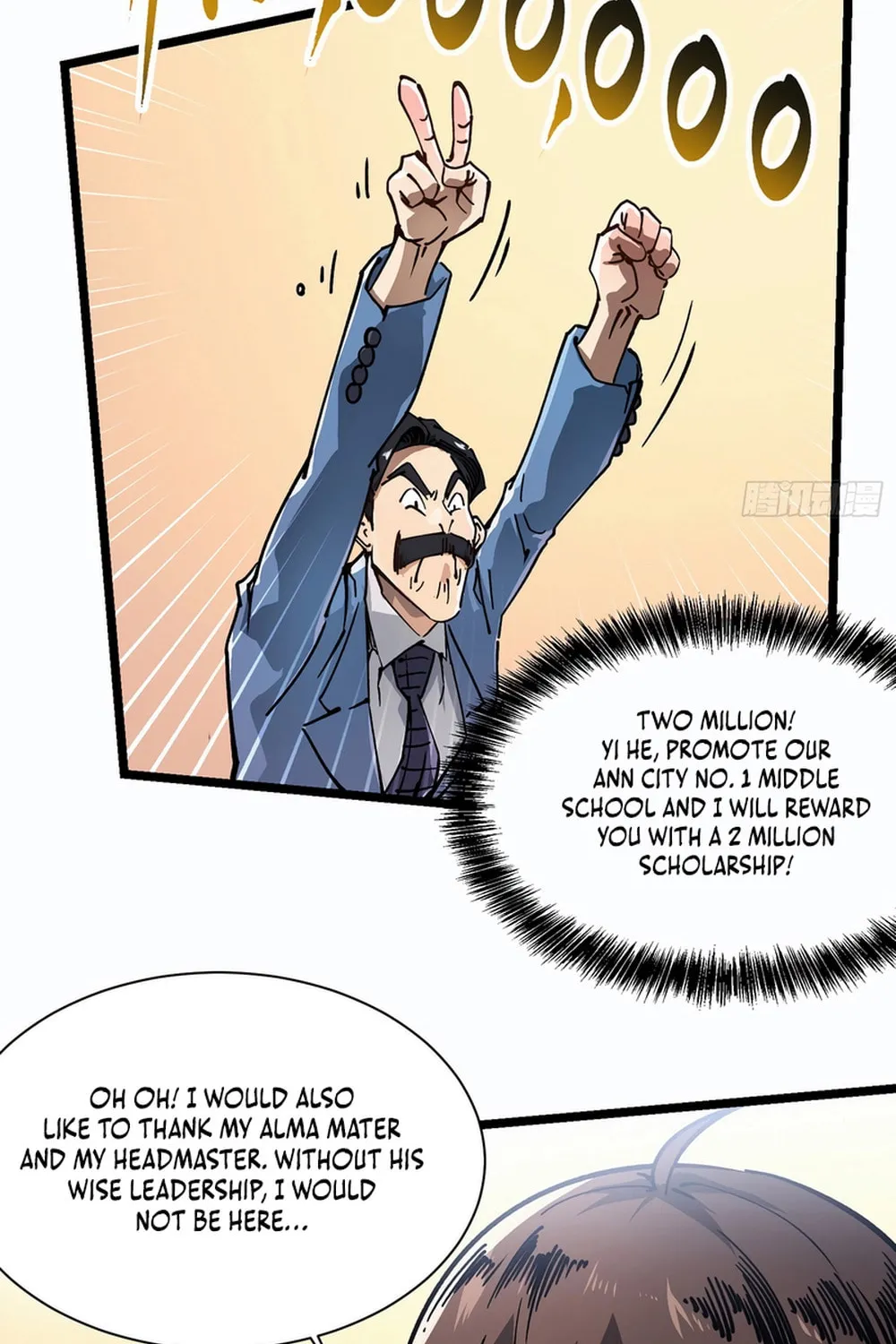 Martial Evolution: Start by Awakening the King of Monsters Chapter 12 page 85 - 