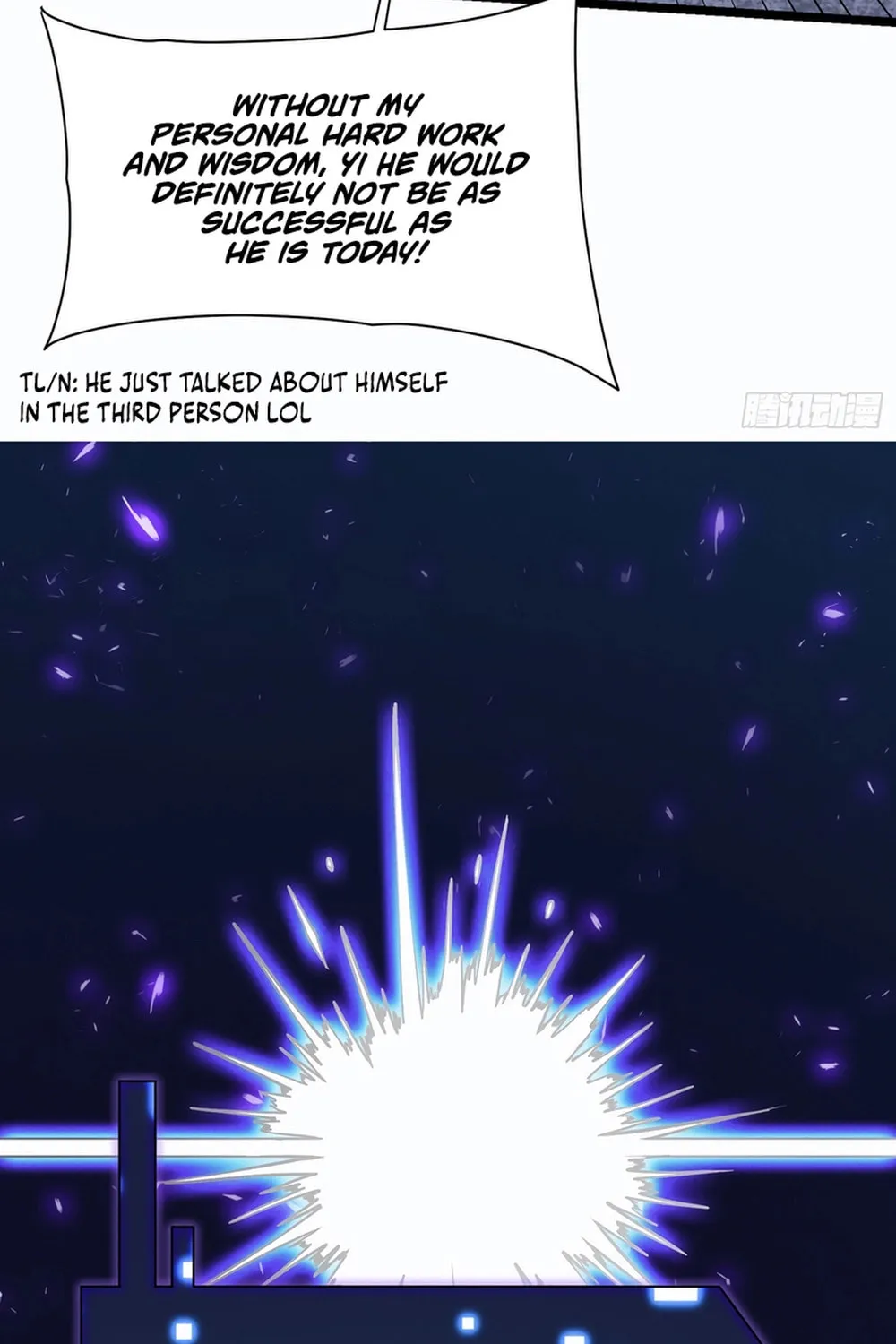 Martial Evolution: Start by Awakening the King of Monsters Chapter 12 page 88 - 
