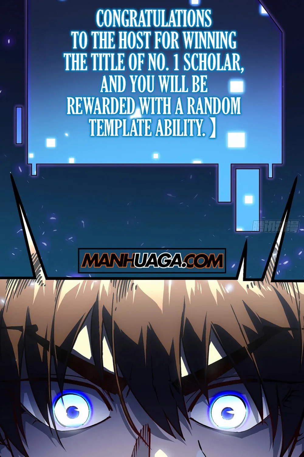 Martial Evolution: Start by Awakening the King of Monsters Chapter 12 page 89 - 