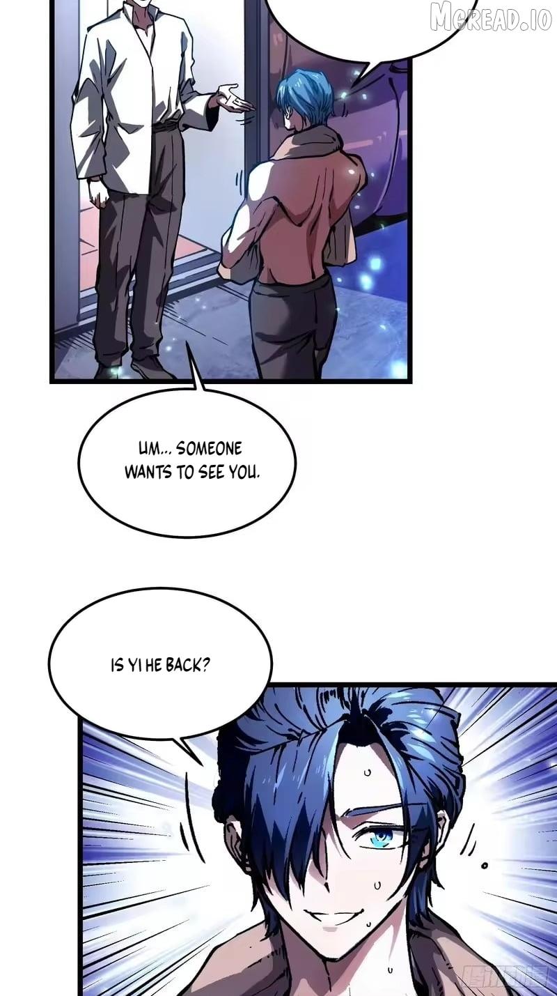 Martial Evolution: Start by Awakening the King of Monsters Chapter 120 page 11 - 