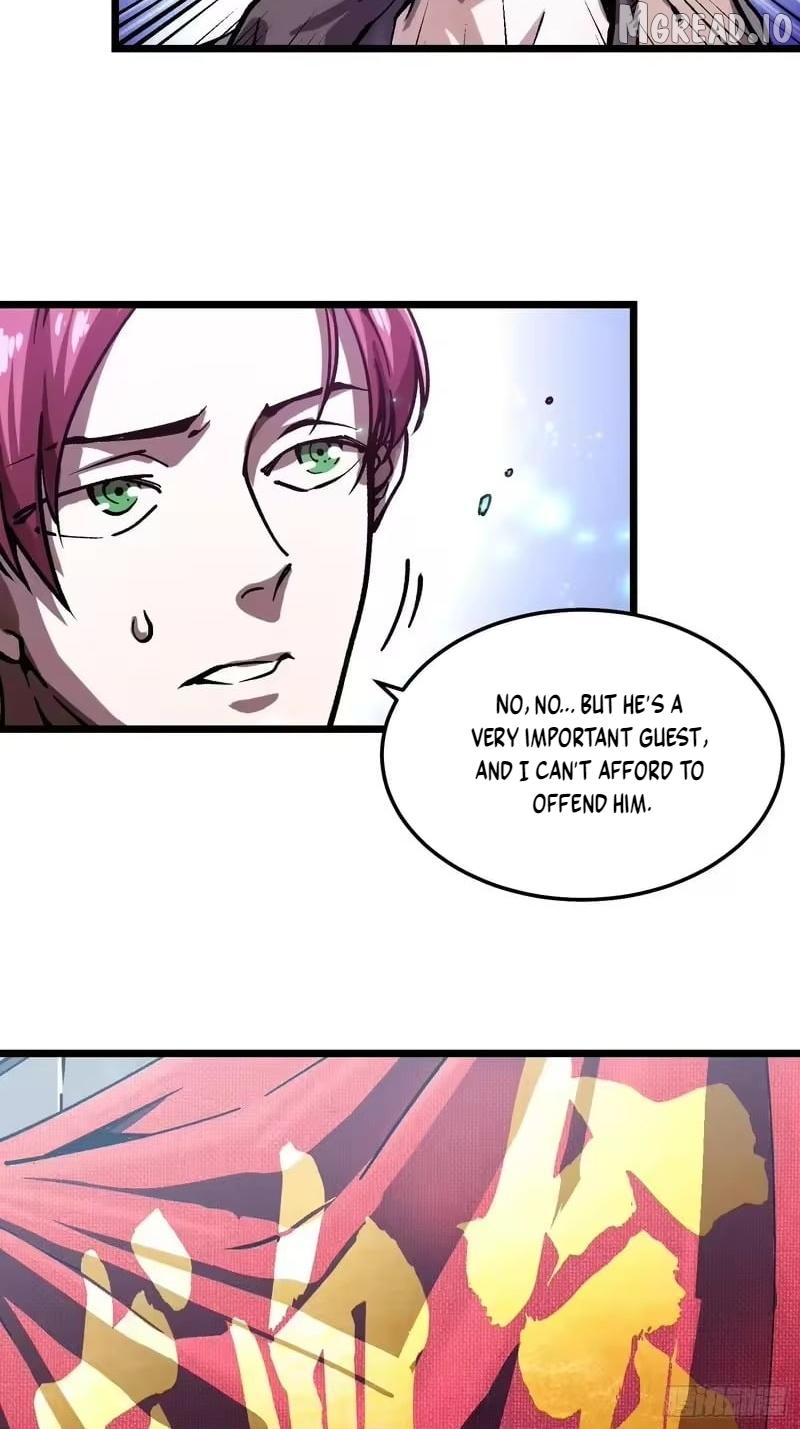 Martial Evolution: Start by Awakening the King of Monsters Chapter 120 page 12 - 