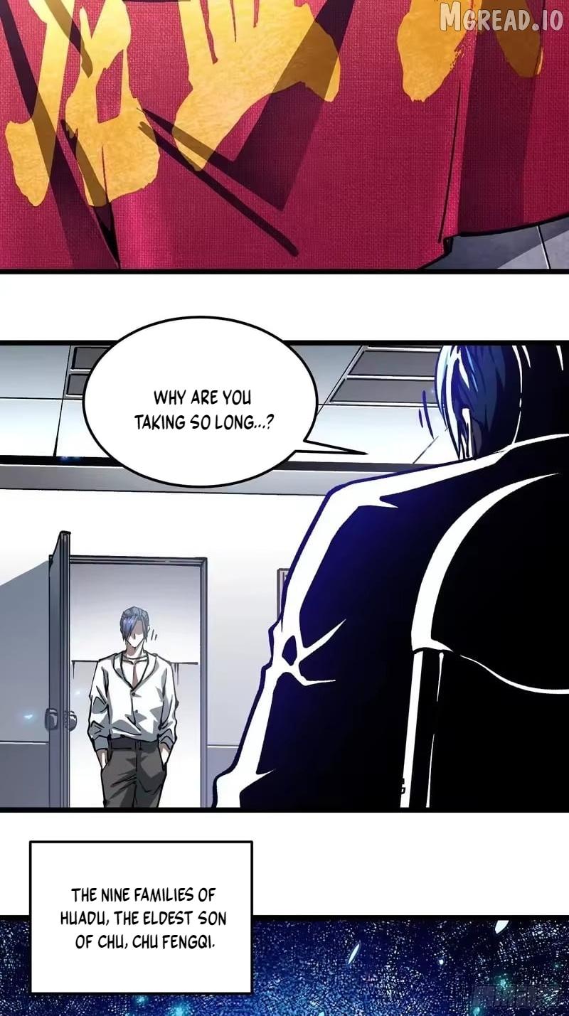 Martial Evolution: Start by Awakening the King of Monsters Chapter 120 page 13 - 