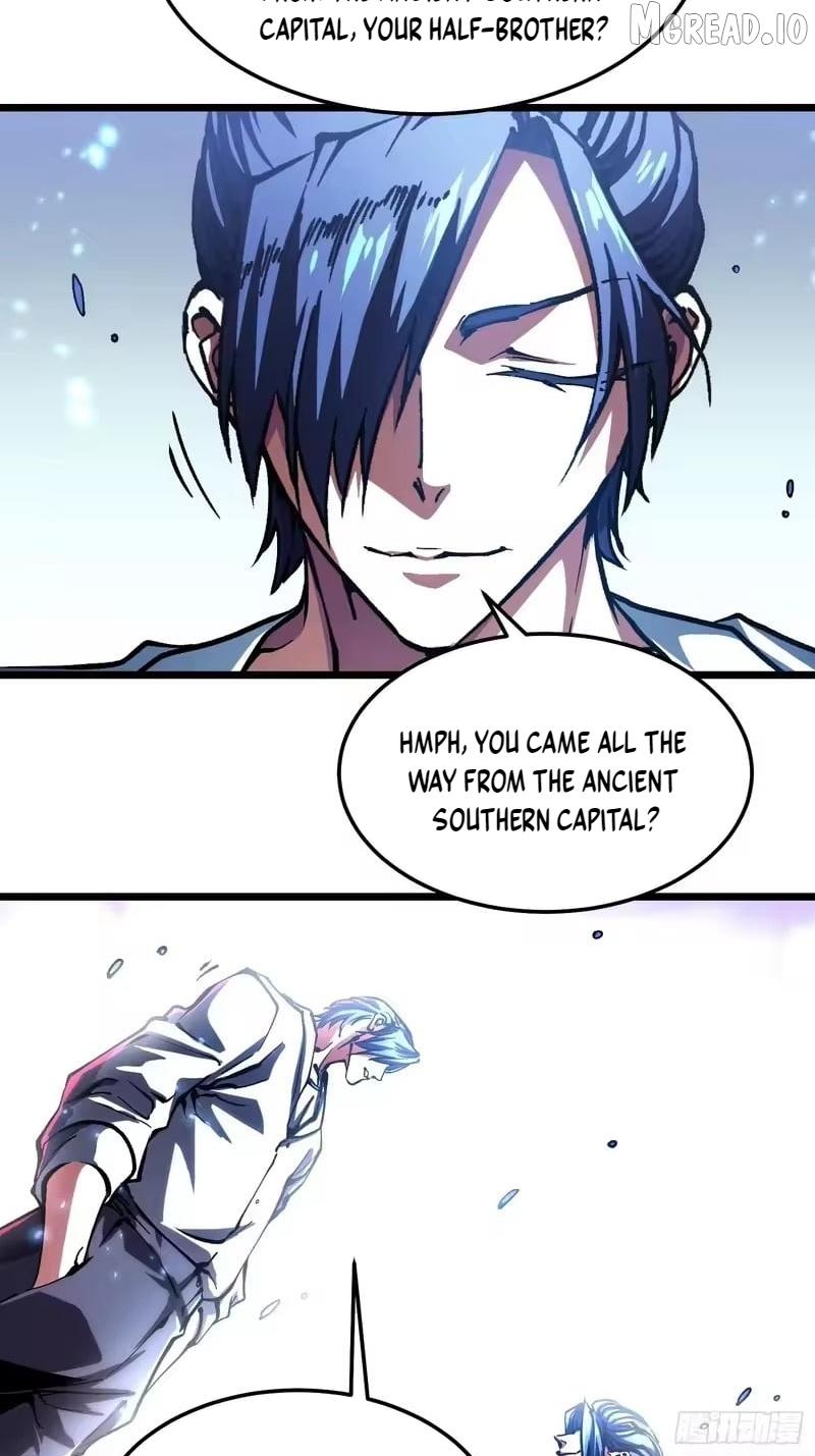 Martial Evolution: Start by Awakening the King of Monsters Chapter 120 page 15 - 