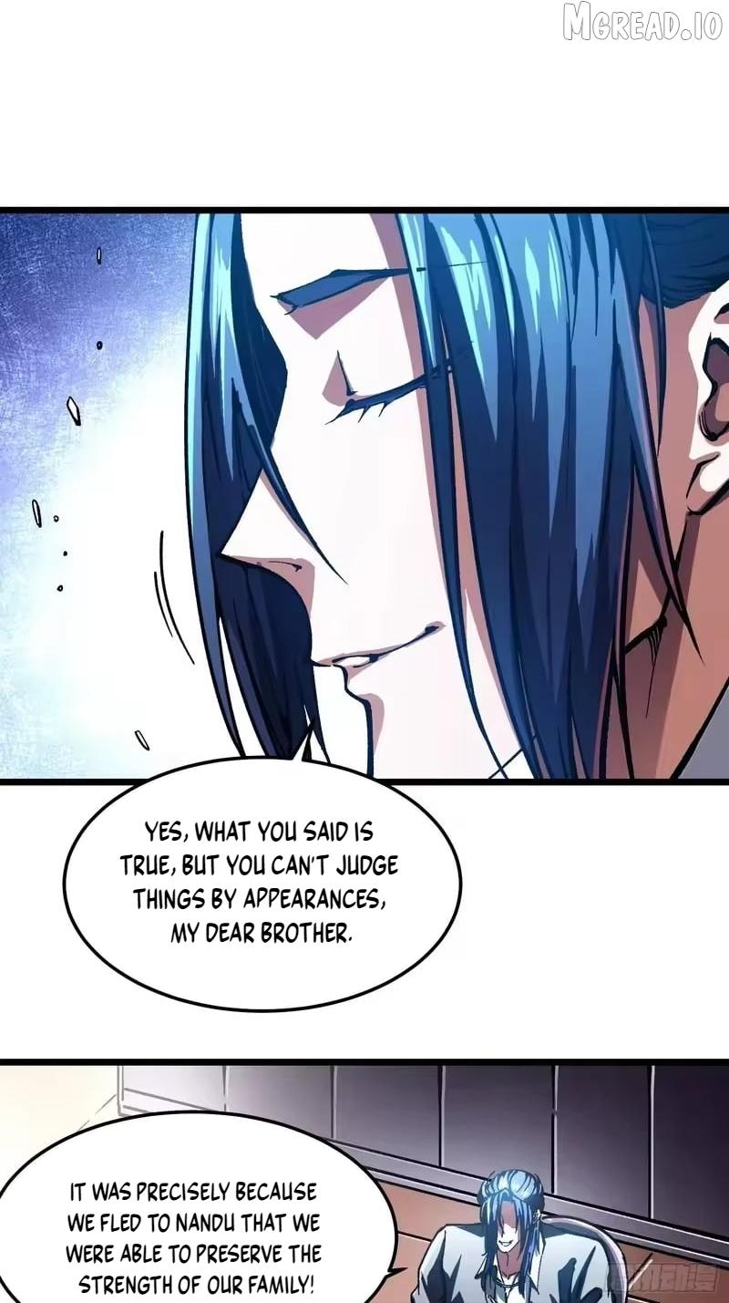Martial Evolution: Start by Awakening the King of Monsters Chapter 120 page 17 - 