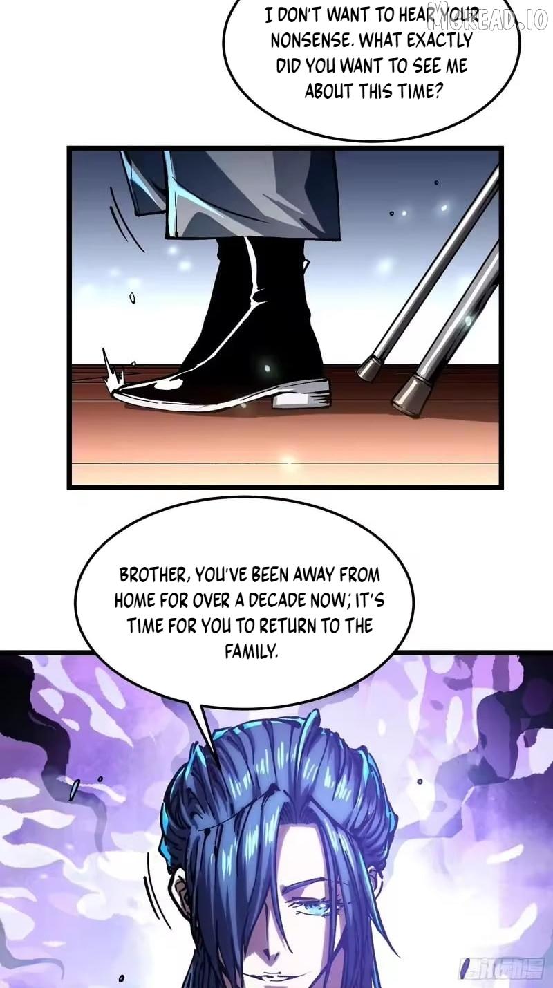 Martial Evolution: Start by Awakening the King of Monsters Chapter 120 page 19 - 
