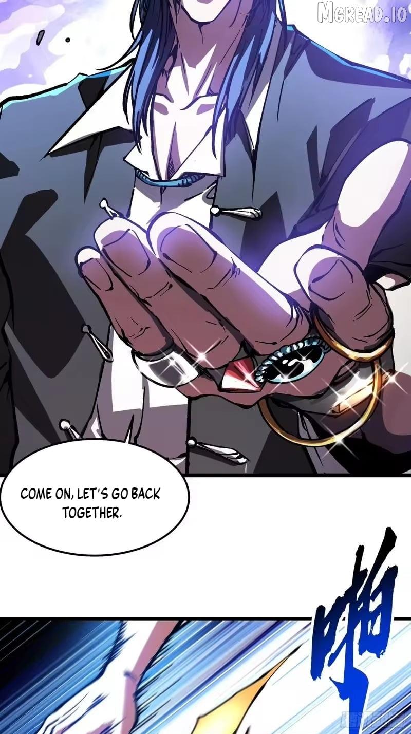 Martial Evolution: Start by Awakening the King of Monsters Chapter 120 page 20 - 