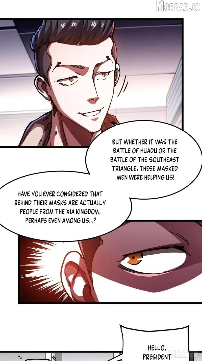 Martial Evolution: Start by Awakening the King of Monsters Chapter 120 page 3 - 