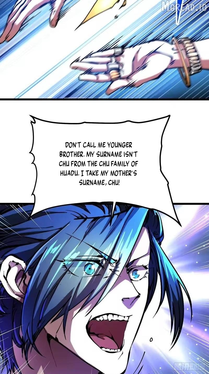 Martial Evolution: Start by Awakening the King of Monsters Chapter 120 page 21 - 