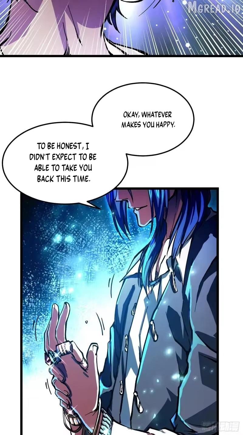Martial Evolution: Start by Awakening the King of Monsters Chapter 120 page 22 - 