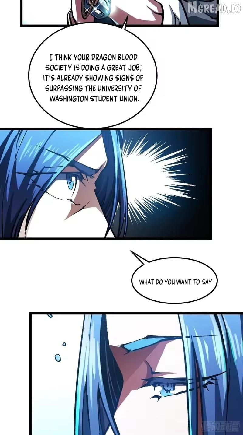 Martial Evolution: Start by Awakening the King of Monsters Chapter 120 page 23 - 