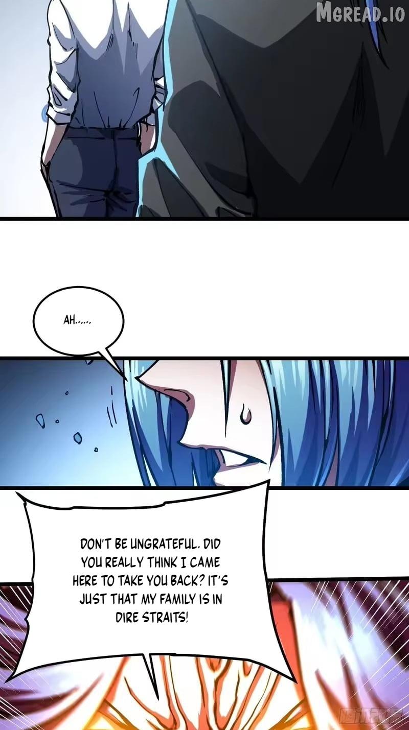 Martial Evolution: Start by Awakening the King of Monsters Chapter 120 page 28 - 
