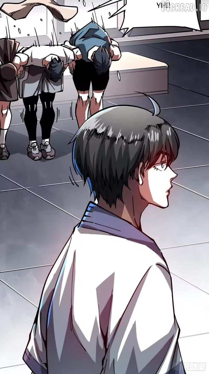 Martial Evolution: Start by Awakening the King of Monsters Chapter 120 page 4 - 