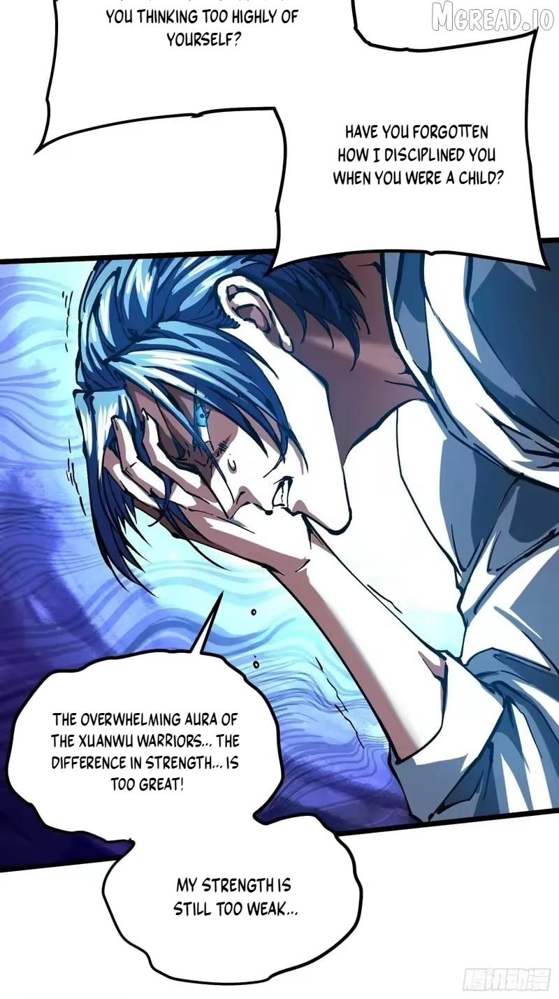 Martial Evolution: Start by Awakening the King of Monsters Chapter 120 page 31 - 