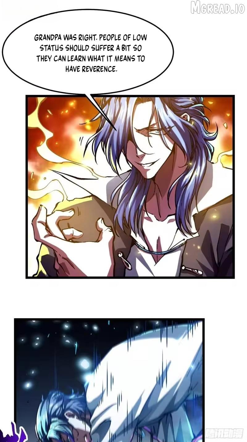 Martial Evolution: Start by Awakening the King of Monsters Chapter 120 page 32 - 