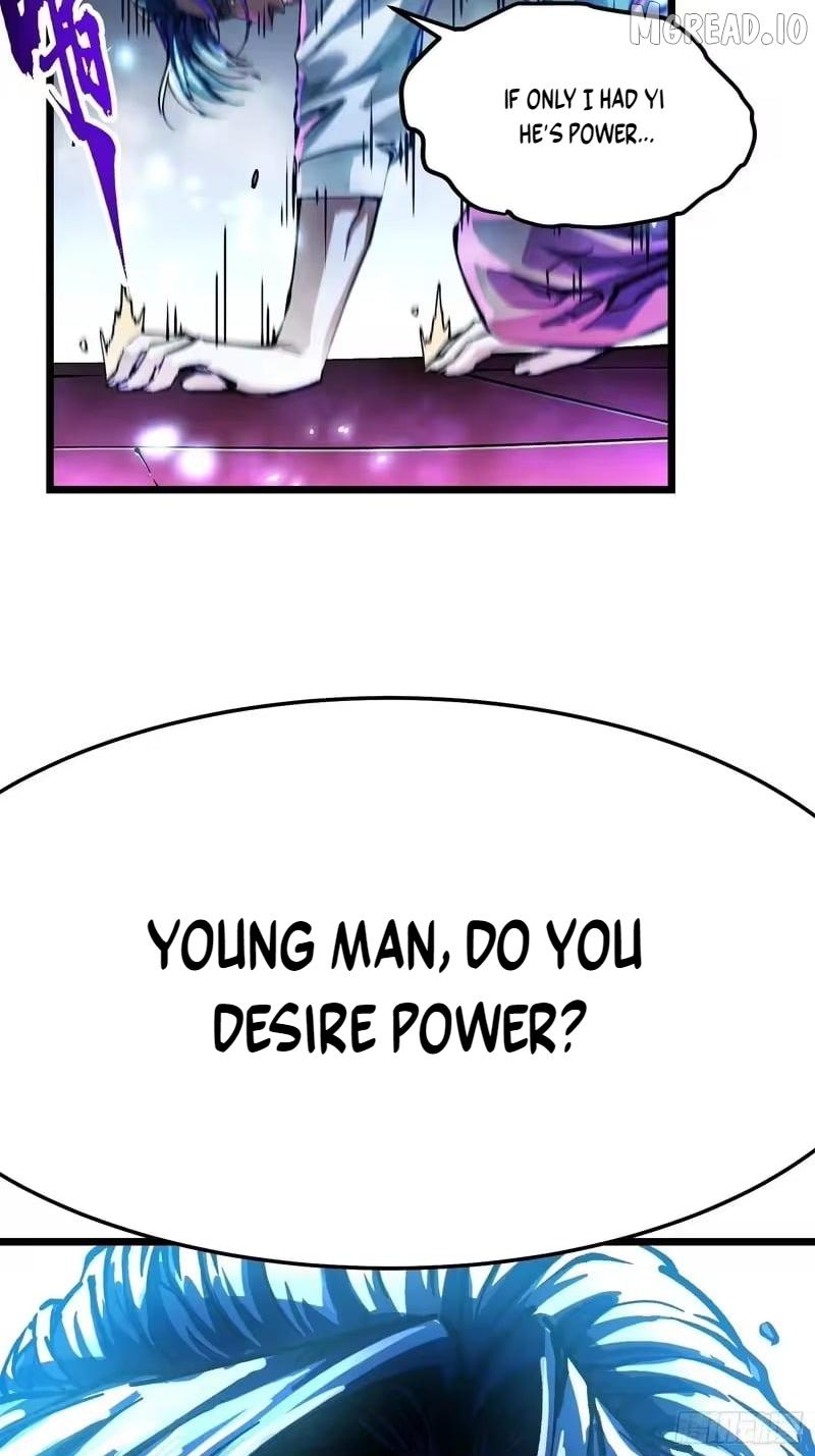 Martial Evolution: Start by Awakening the King of Monsters Chapter 120 page 33 - 