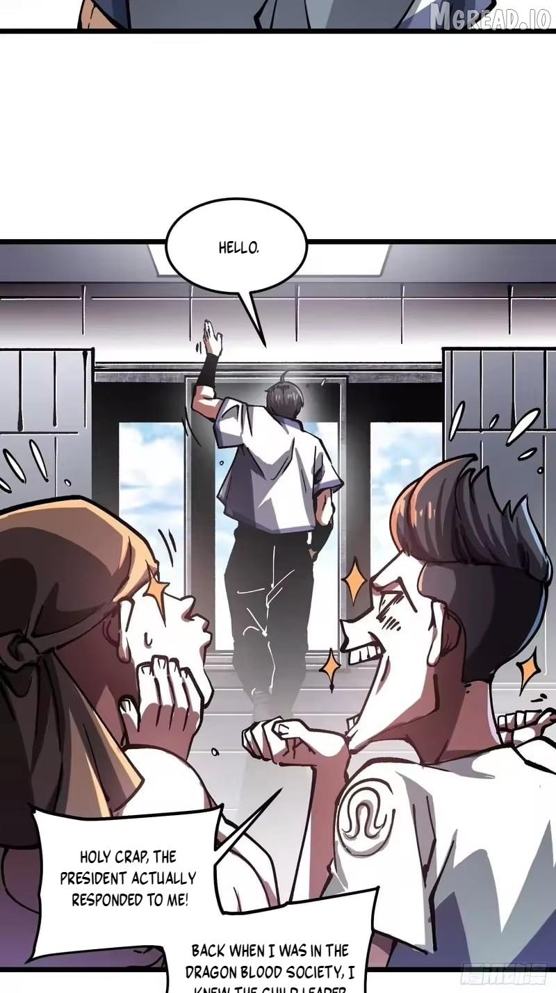 Martial Evolution: Start by Awakening the King of Monsters Chapter 120 page 5 - 