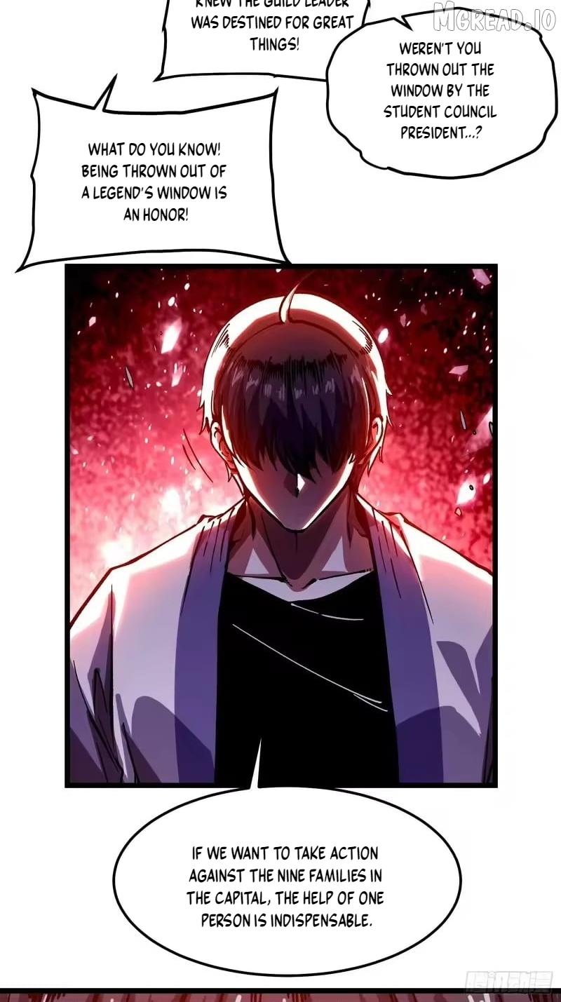 Martial Evolution: Start by Awakening the King of Monsters Chapter 120 page 6 - 
