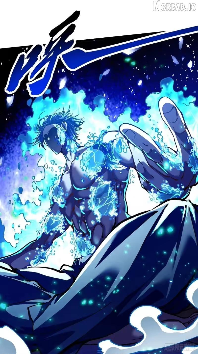 Martial Evolution: Start by Awakening the King of Monsters Chapter 120 page 9 - 