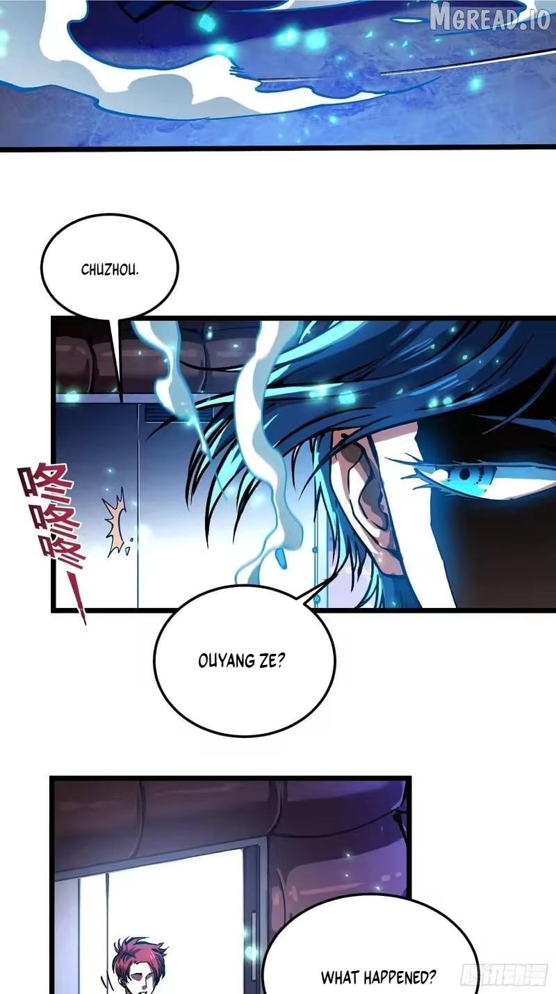 Martial Evolution: Start by Awakening the King of Monsters Chapter 120 page 10 - 