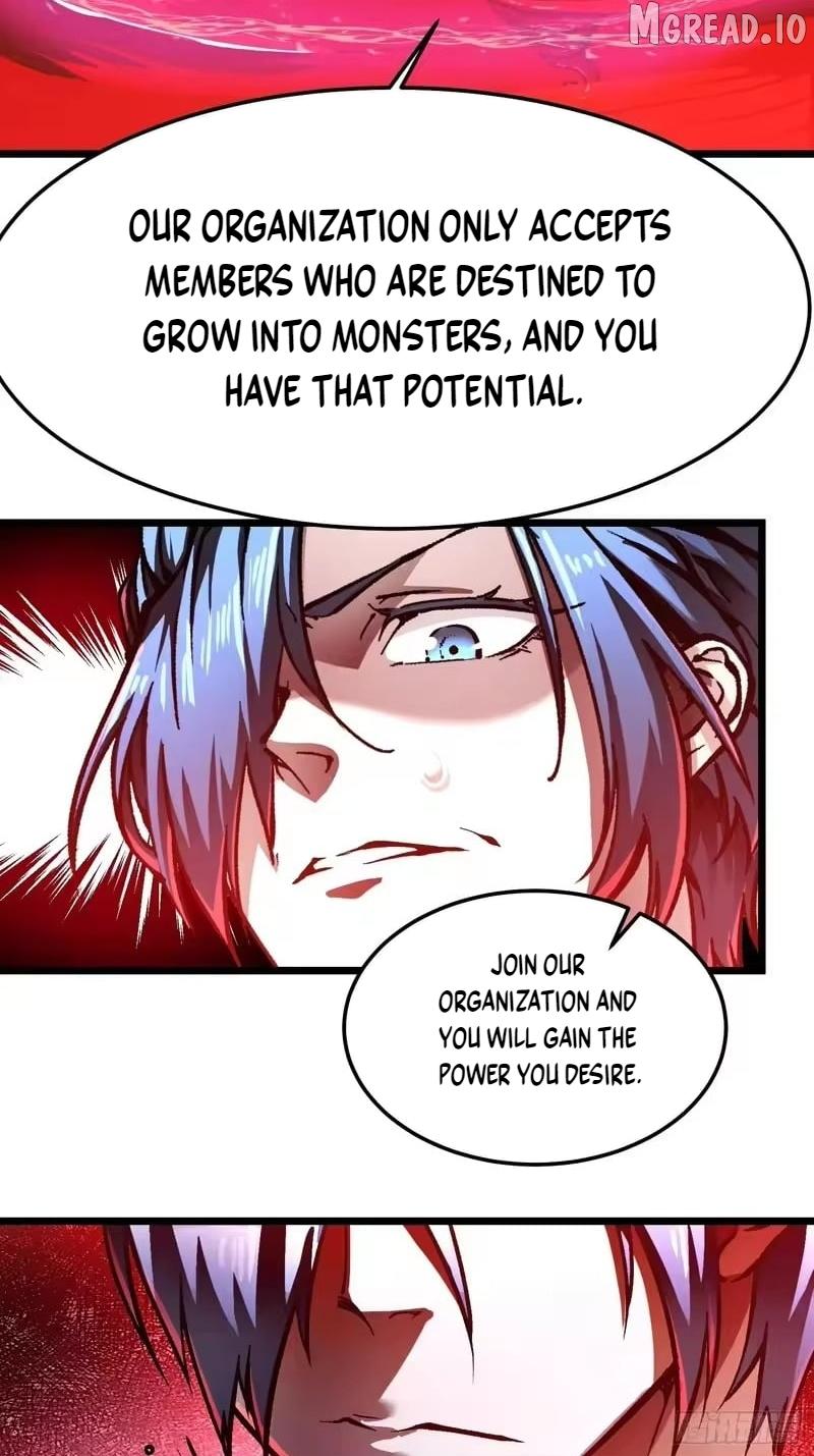 Martial Evolution: Start by Awakening the King of Monsters Chapter 121 page 12 - 