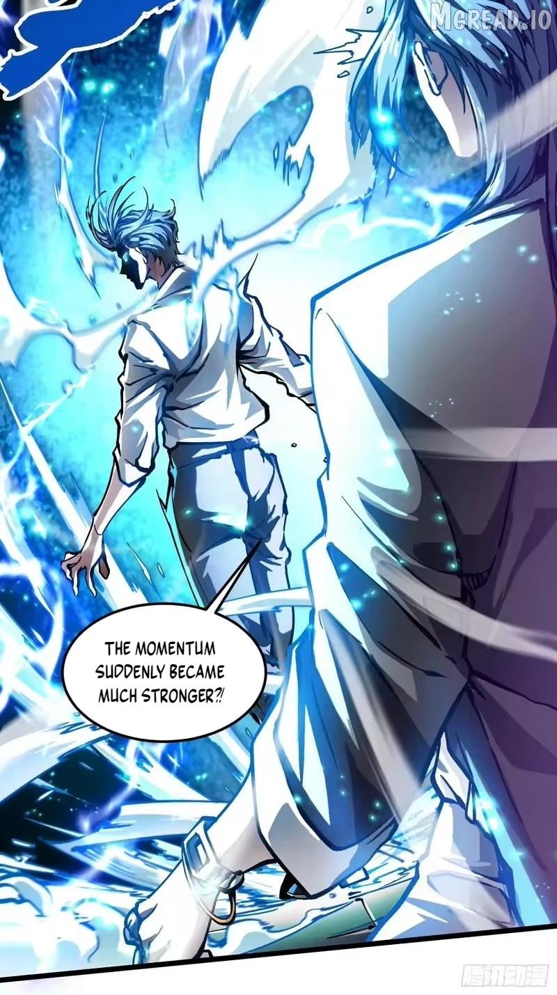 Martial Evolution: Start by Awakening the King of Monsters Chapter 121 page 20 - 