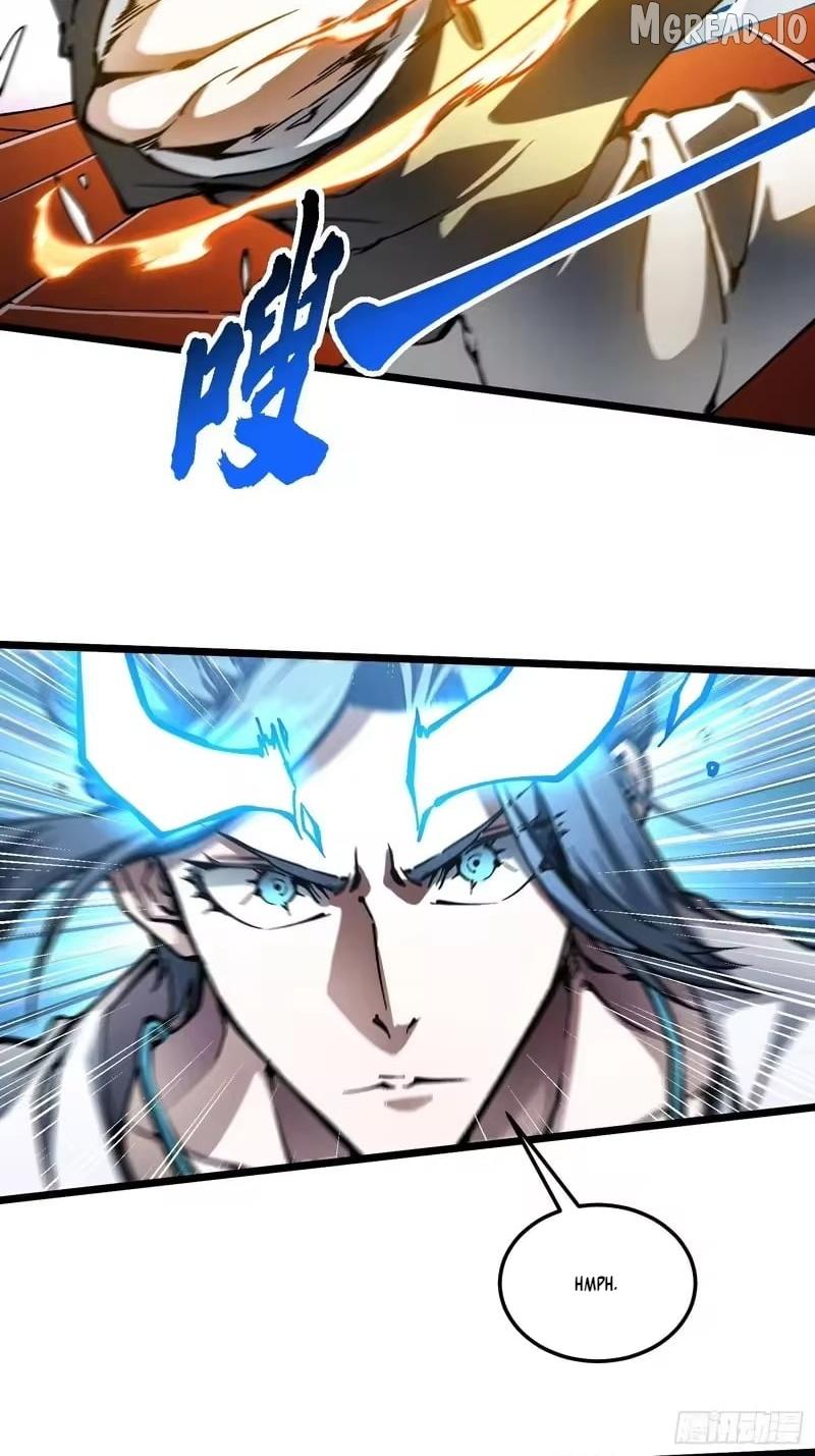 Martial Evolution: Start by Awakening the King of Monsters Chapter 121 page 22 - 