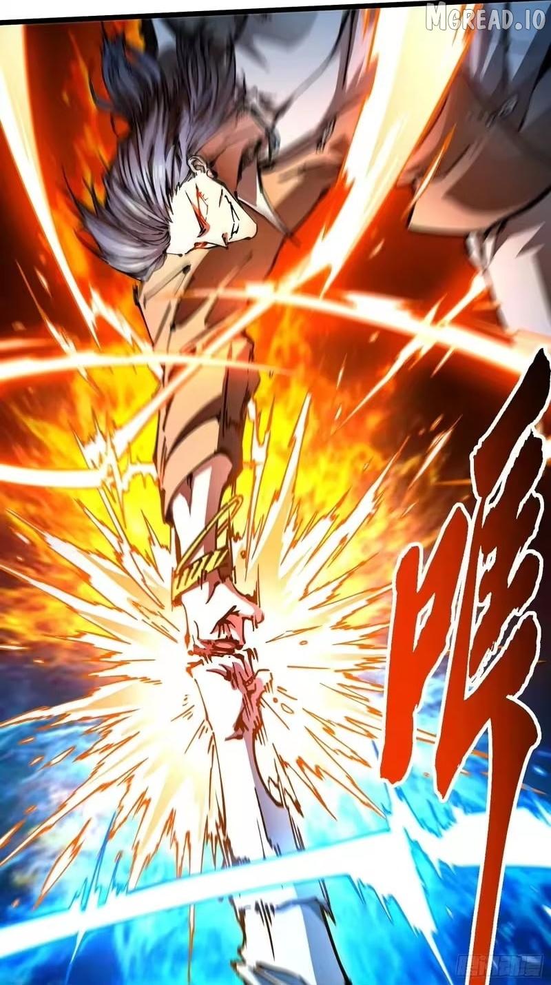 Martial Evolution: Start by Awakening the King of Monsters Chapter 121 page 23 - 