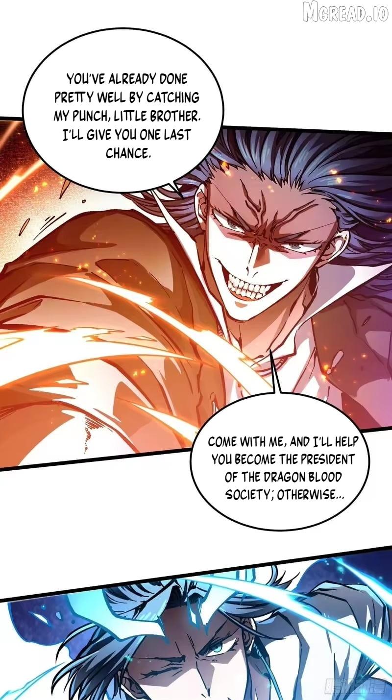 Martial Evolution: Start by Awakening the King of Monsters Chapter 121 page 25 - 