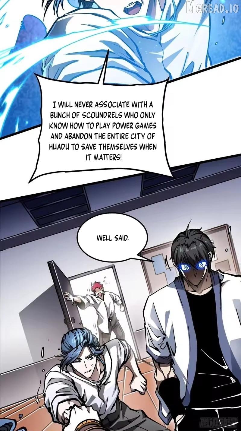 Martial Evolution: Start by Awakening the King of Monsters Chapter 121 page 26 - 