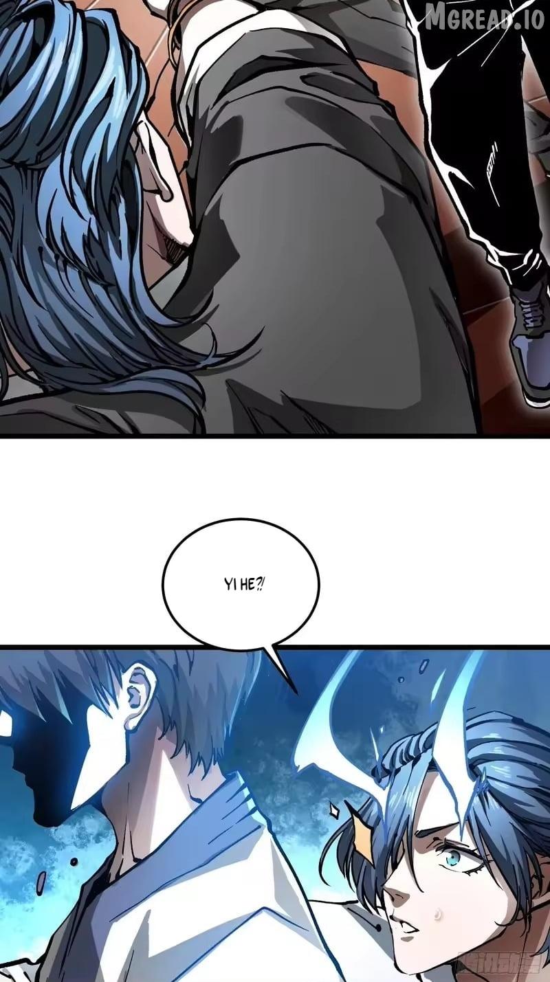 Martial Evolution: Start by Awakening the King of Monsters Chapter 121 page 27 - 