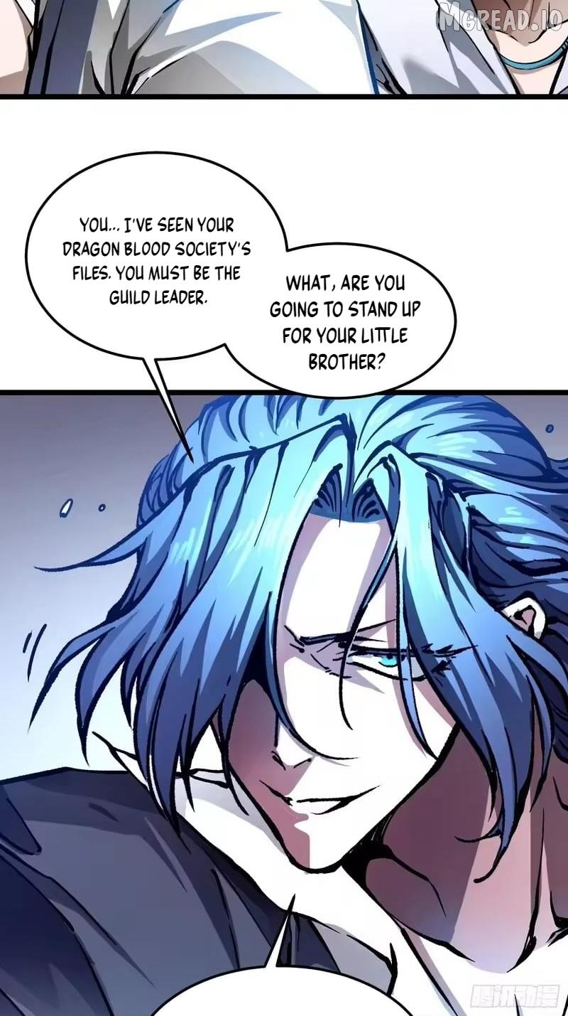 Martial Evolution: Start by Awakening the King of Monsters Chapter 121 page 28 - 