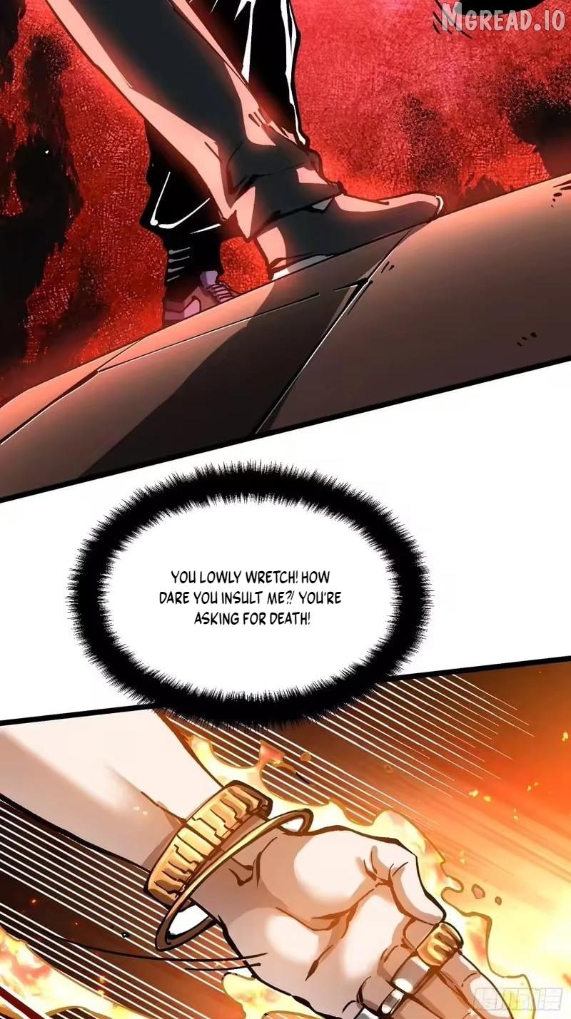 Martial Evolution: Start by Awakening the King of Monsters Chapter 121 page 31 - 