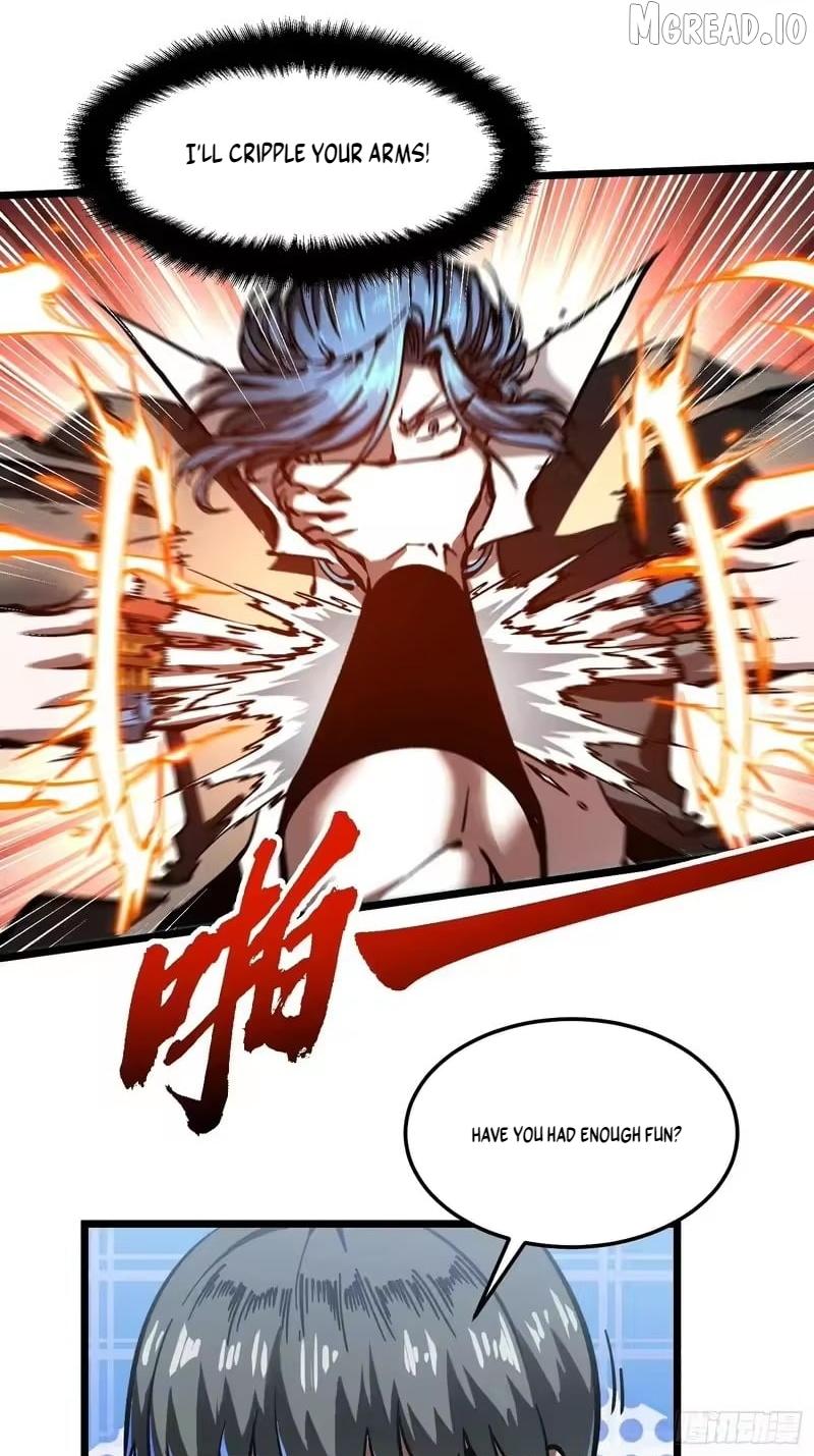 Martial Evolution: Start by Awakening the King of Monsters Chapter 121 page 33 - 