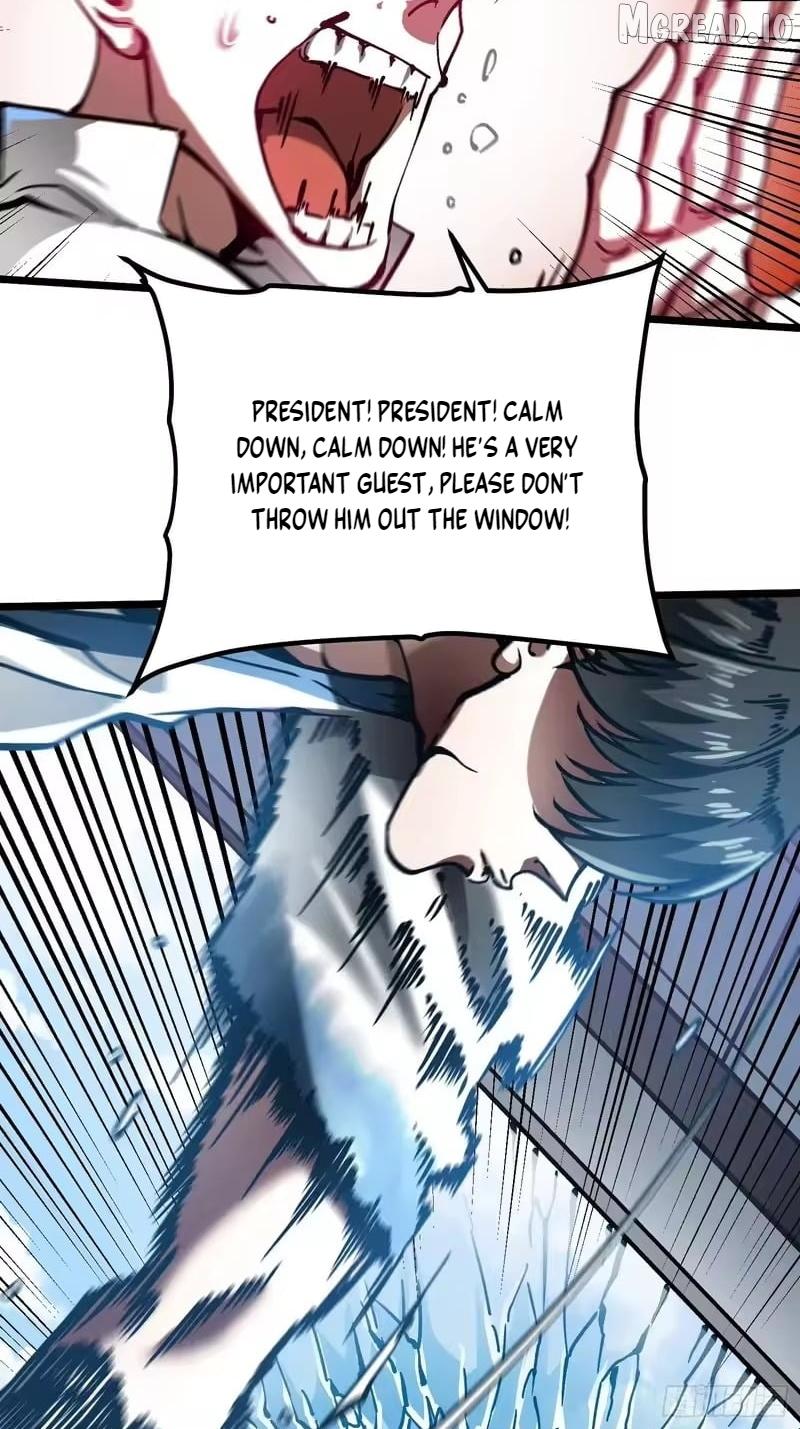 Martial Evolution: Start by Awakening the King of Monsters Chapter 121 page 36 - 