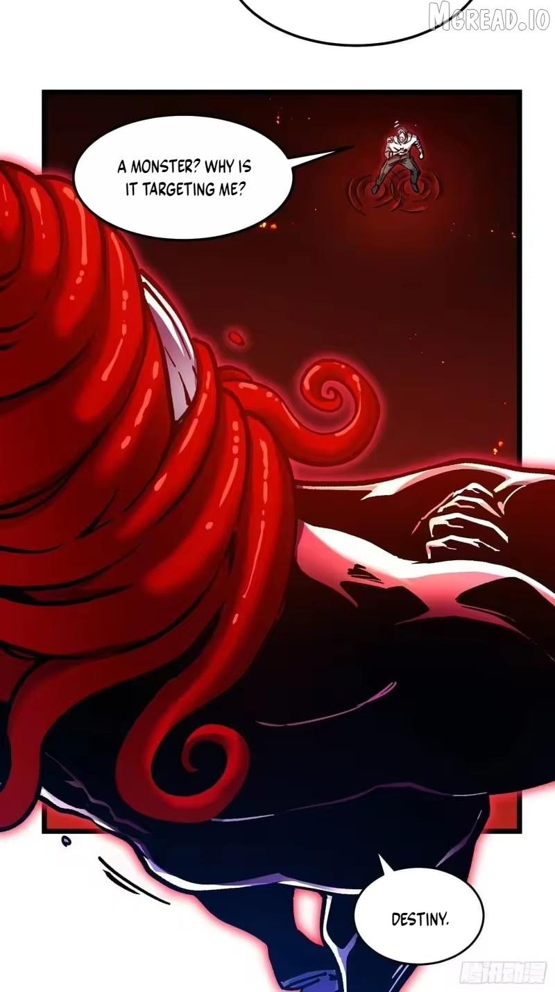 Martial Evolution: Start by Awakening the King of Monsters Chapter 121 page 10 - 