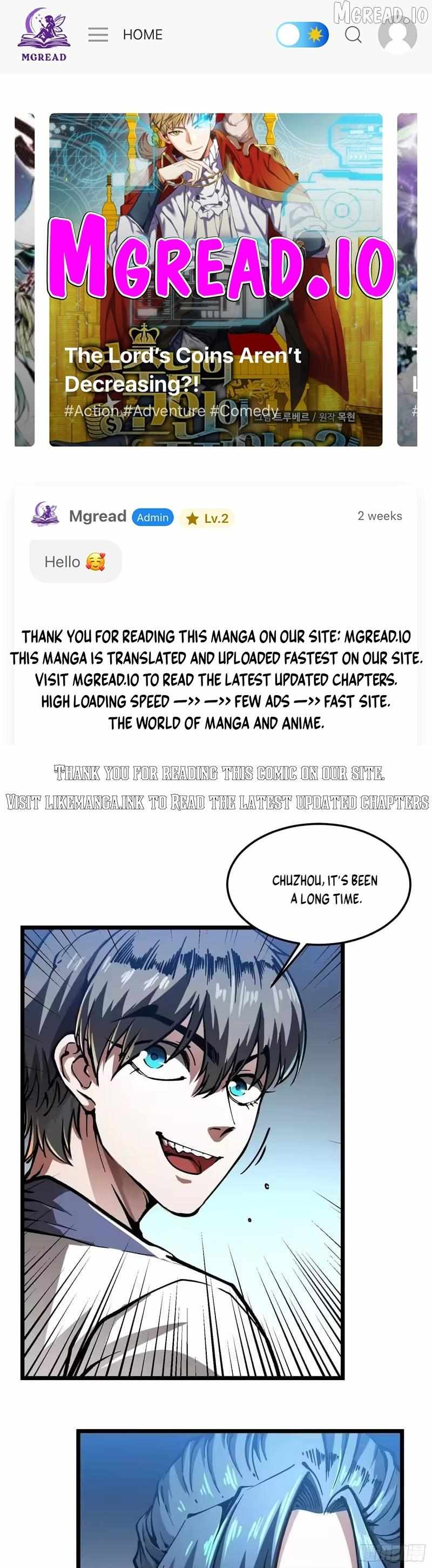 Martial Evolution: Start by Awakening the King of Monsters Chapter 122 page 1 - 