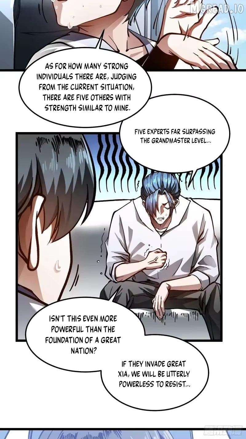 Martial Evolution: Start by Awakening the King of Monsters Chapter 122 page 11 - 