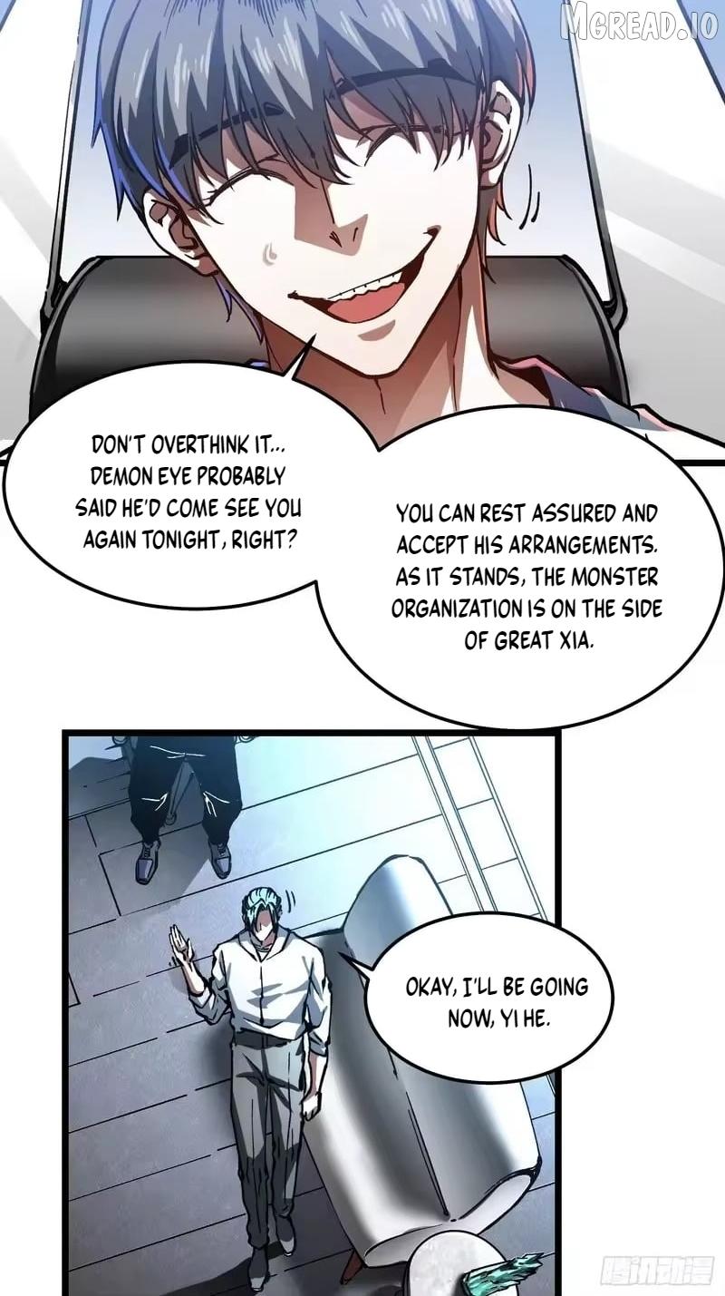 Martial Evolution: Start by Awakening the King of Monsters Chapter 122 page 12 - 