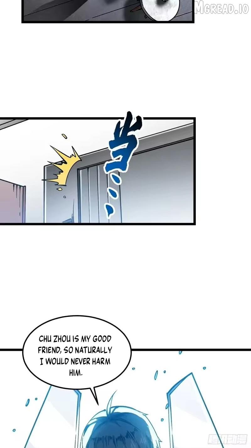 Martial Evolution: Start by Awakening the King of Monsters Chapter 122 page 13 - 