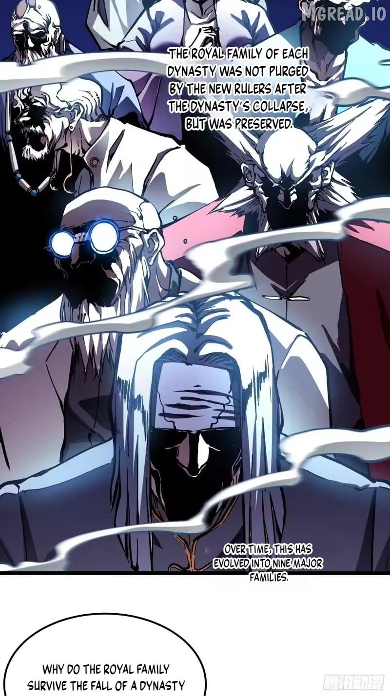 Martial Evolution: Start by Awakening the King of Monsters Chapter 122 page 15 - 