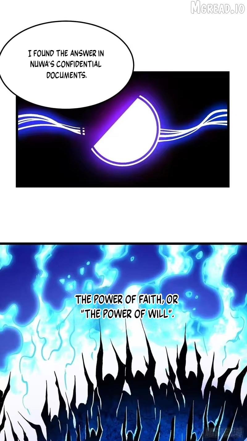 Martial Evolution: Start by Awakening the King of Monsters Chapter 122 page 17 - 