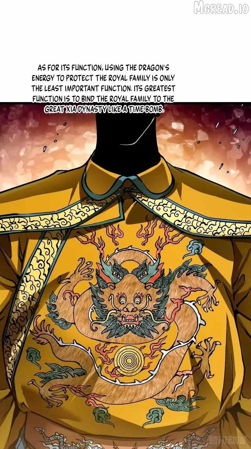Martial Evolution: Start by Awakening the King of Monsters Chapter 122 page 21 - 