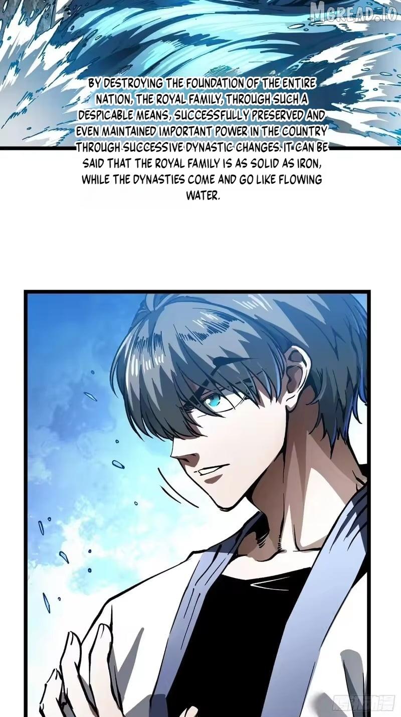 Martial Evolution: Start by Awakening the King of Monsters Chapter 122 page 23 - 