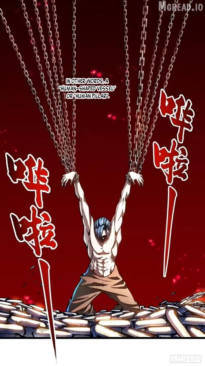 Martial Evolution: Start by Awakening the King of Monsters Chapter 122 page 27 - 